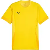 Puma Toiminnallinen paita keltainen / musta