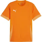 Puma Toiminnallinen paita oranssi / valkoinen