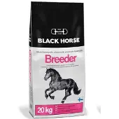 Black Horse hevosrehut Black Horse Bree 20 kg hevosen valkuaistäydennysrehu