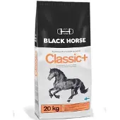 Black Horse hevosrehut Black Horse Classic+ 20 kg hevosen täysrehu