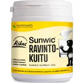 Valioravinto Oy Rikas Sunwic ravintokuitu, 200 g