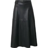 Bruuns bazaar Veganibbimma Skirt - Black - 40