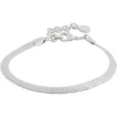 Sno of sweden Paris Chain Bracelet Onesize ? Silver