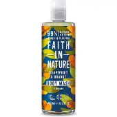 Faith In Nature greippi & appelsiini vartalopesu - 400ml