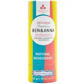 Ben & Anna Coco Pineapple 40 g soodadeodorantti