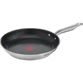 Tefal Virtuoso -paistinpannu, 28 cm, ruostumaton teräs