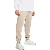 Under Armour Urheiluhousut 'Essential' meleerattu harmaa