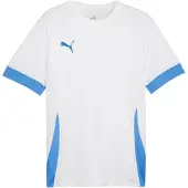 Puma Toiminnallinen paita sininen / valkoinen