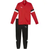 Puma Treenipuku 'TeamRise' punainen / musta / valkoinen
