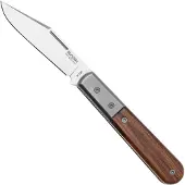 Lionsteel Shuffler Barlow CK0112-ST Santos rosewood, pocket knife