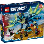 LEGO Zoey Ja Zian Cat-buo-rakennuspeli