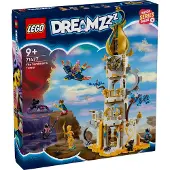 LEGO Sandman Torninrakennuspeli