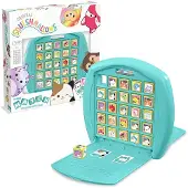 Squishmallows Top Trumps MATCH Peli