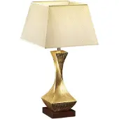 Schuller Valencia Pöytävalaisin Deco, Messinki/kulta, Olohuone/ruokailutila, Metalli, Moderni