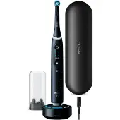 Braun iO10 sähköhammasharja Black Spreckels 1 kpl
