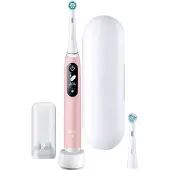 Oral-B iO Series 6 -sähköhammasharja, Pink Sand