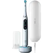 Oral-B iO Series 10 -sähköhammasharja, Stardust White