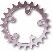 Stronglight Shimano Adaptable Steel 74 Bcd Chainring Hopeinen 26t