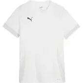 Puma Treenipaita Teamgoal - Valkoinen/musta/harmaa Nainen, koko XX-Large