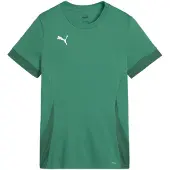 Puma Treenipaita teamGOAL - Vihreä/Valkoinen Nainen, koko X-Large