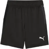 Puma Treenishortsit Teamgoal - Musta/valkoinen/harmaa Lapset, koko 140 cm