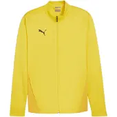Puma Treenitakki 'Team Goal' keltainen