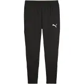 Puma Treenihousut Teamgoal Slim - Musta/valkoinen, koko 3XL