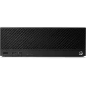 HP Engage Flex Pro-C Celeron G4900, 4 Gt, 500 Gt HDD, NVIDIA Quadro P400 -pöytätietokone, USFF, musta