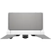 HP – Clr LJ Gray 2100 Sht HC Tray/Stand (65A37A)