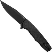 Ocaso Strategy Linerlock CF/G10 kääntöveitsi