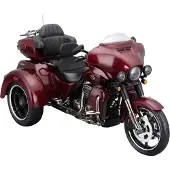 Maisto Harley Davidson CVO Tri Glide 1:12 VALMIsmallI