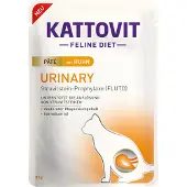 Kattovit 30x85g Urinary Paté kana kissan märkäruoka