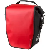 Agu Shelter Pannier 17l Punainen