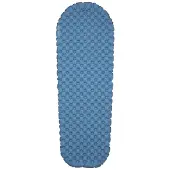Nomad AirTec Comfort R.W. Sleeping Mat Titanium Puhallettavat makuualustat Regular