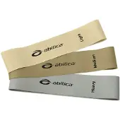 Abilica Rubberbands Set Eco, Powerband & Mini Band
