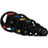 Abilica Kansainvälinen painolautanen Abilica Olympic WeightPlate 50 mm (1.25 kg)