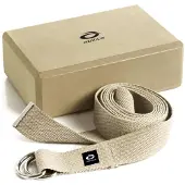 Abilica Yogaset, Joogatarvikkeet