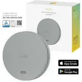 Hombli - Smart Smoke Detector Grey