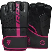 RDX Sports F6 Kara Painihanskat