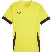 Puma Toiminnallinen paita keltainen / musta