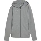 Puma Urheilullinen collegetakki harmaa