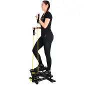 inSPORTline TwistStepper Legro kumihihnalla
