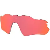 Oakley Radar EV Path Replacement Lens Prizm Trail Torch Optiikan lisävarusteet One Size