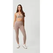 Björn Borg Studio Seamless Rib Tights