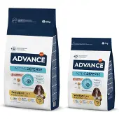 Affinity Advance 14kg Sensitive Adult Salmon & Rice Advance koiranruoka