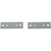Ergotron – Accessory, nut plate, tablet pole cart. (98-539)