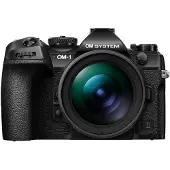 OM SYSTEM Digital Mirrorless Camera OM-1 Mark II with 12-40mm f/2.8 Lens