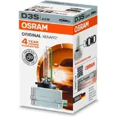 Ams-OSRAM Ksenonlamppu OSRAM D3S Xenarc 42V, 35W