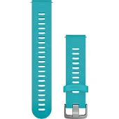 Garmin Pikakiinnitteiset Silikoni Hihnat (22 mm)