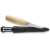 Morakniv Woodcarvin 106 (C), vuolutyökalu, natural